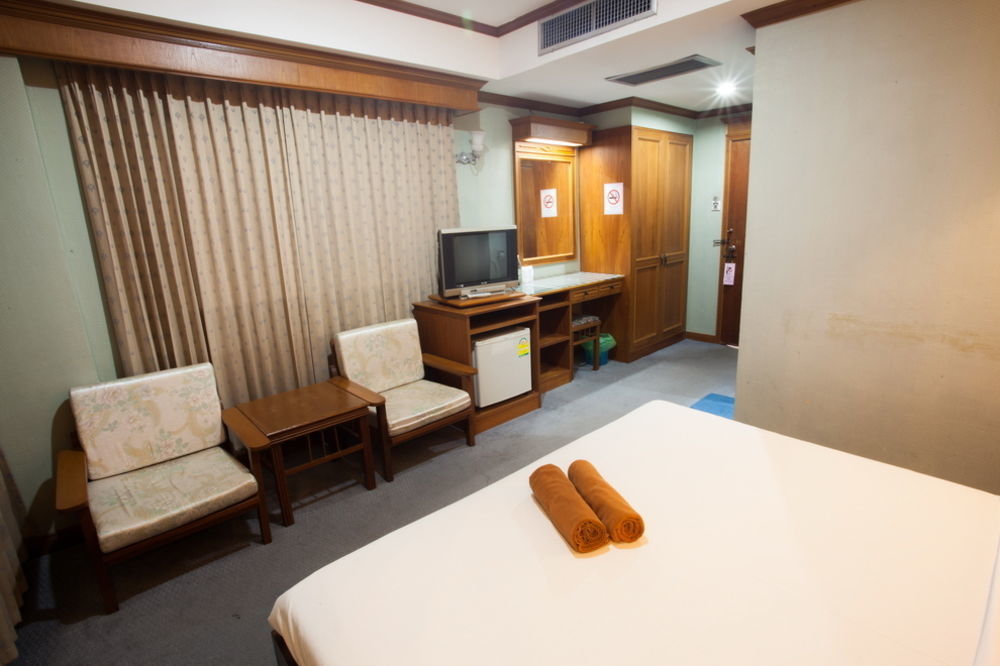 Imperial Sakon Hotel Sakon Nakhon Exterior foto